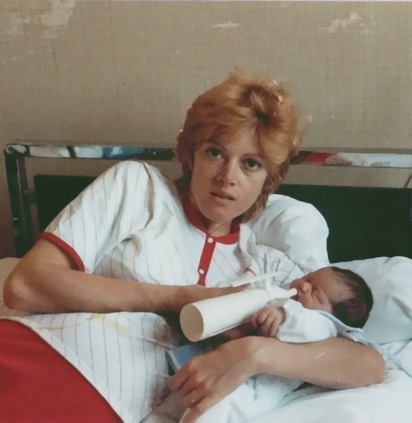 newborn_soko_with_mom_1985.jpg